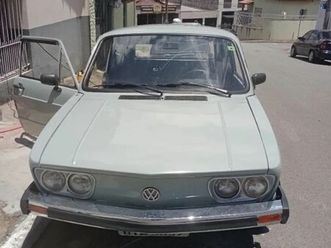 volkswagen brasilia 1600 2p 1980