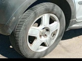 volkswagen crossfox 1.6 mi total flex 8v 5p 2007