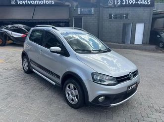 volkswagen crossfox 1.6 mi total flex 8v 5p 2011