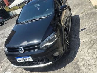 volkswagen crossfox i motion 1.6 mi t. flex 8v 5p 2013