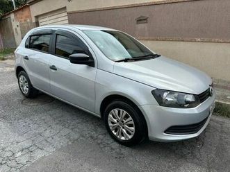 volkswagen gol geração vi city trendline 1.0 8v mi total flex mec. 4p 2014