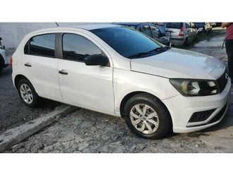 volkswagen gol geração vii 1.0 12v flex mec. 4p 2022