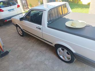 volkswagen saveiro cl/ summer 1.8 mi e 1.8 1993