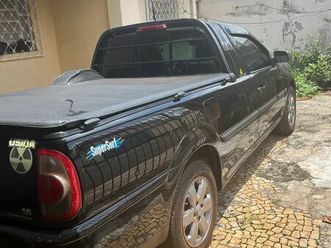 volkswagen saveiro super surf 1.8 mi total flex 8v 2007