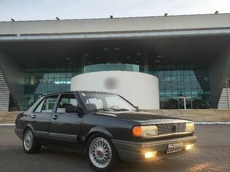 volkswagen voyage gl 1.8 4p (argentino) 1991