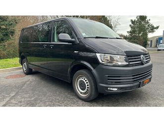 procab 2.0 tdi 150 l2h1 confort line - carplay