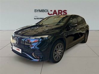 mercedes eqs amg line 580 4matic