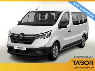 renault trafic authentic blue dci 110