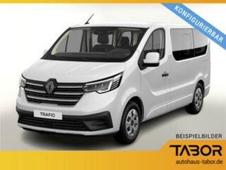 renault trafic evolution blue dci 150 automatik