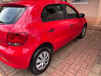 volkswagen gol geração vi trendline 1.0 8v total flex mec. 4p 2015