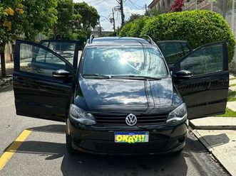 volkswagen spacefox 1.6/ 1.6 trend total flex 8v 5p 2013