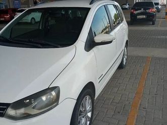 volkswagen spacefox sportline/highline 1.6 t.flex 2011