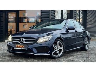 2.2 200 cdi 135 amg pack bva