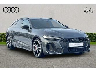 audi s5 s5 3.0 tfsi quattro edition 1 5dr s tronic