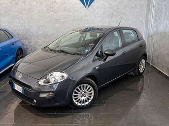 punto 1.3 mjt ii 75 cv 5 porte street