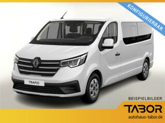 renault trafic grand evolution blue dci 150 automatik