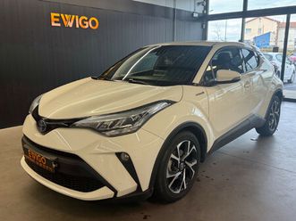 1.8 hsd 122h 100 full-hybrid dynamic 4x2 e-cvt bva