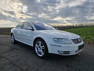 volkswagen vw phaeton 3,0tdi gute ausstattung tüv 11.27