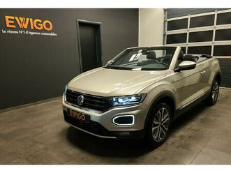 cabriolet 1.5 tsi 150ch style