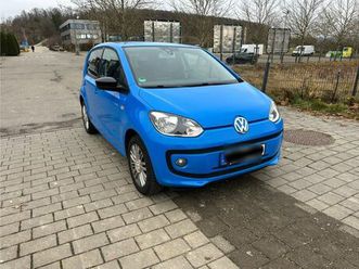 volkswagen up! cup edition 1hand/klima/pdc...