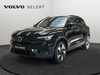 volvo xc40 single motor extended range recharge core / electrique