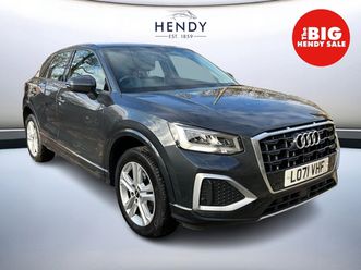 audi q2 35 tfsi sport 5dr s tronic