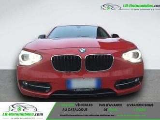 bmw série 1 e82 lci 120i bva