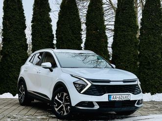 kia sportage 1.6 t-gdi gold at 118kw160hp a7 za 29 900 €