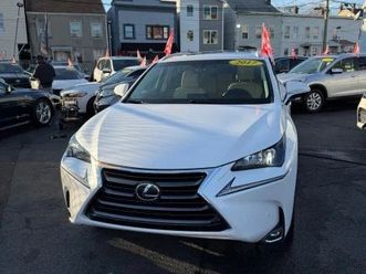 2017 lexus nx200t 200t f sport