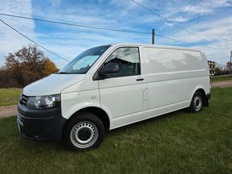 volkswagen t5 transporter