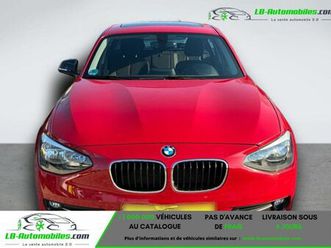bmw série 1 116i 136ch