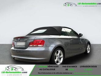 bmw série 1 e82 lci 118d