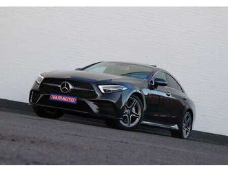 d 4matic 9g-tronic amg line -sunroof/360/distronic