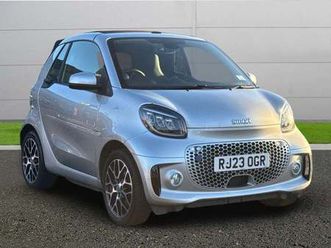 SMART FORTWO CABRIO EQ 2023-smart-fortwo-60kw-eq-prime-exclusive-17kwh-2dr-auto-22kwch-convertible-electric-aut