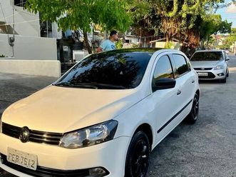 volkswagen gol geração vi trendline 1.0 8v total flex mec. 4p 2016