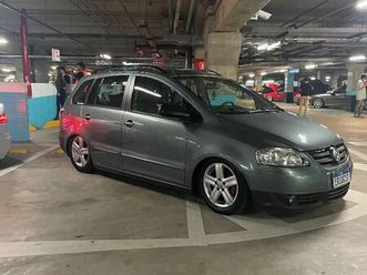 volkswagen spacefox 1.6/ 1.6 trend total flex 8v 5p 2010