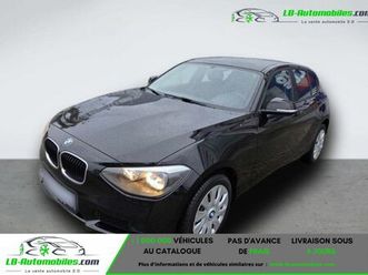 bmw série 1 116i 136ch