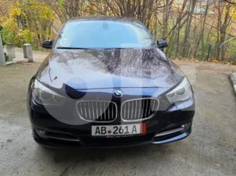 bmw 530 gran turismo 2012