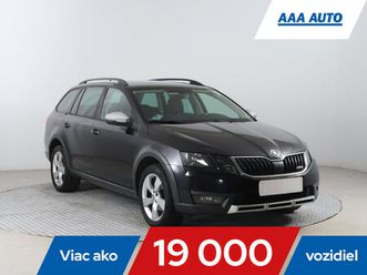 skoda octavia scout 2.0 tdi, automat