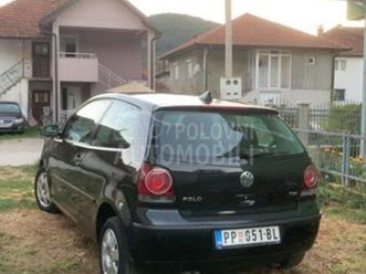 volkswagen cross polo