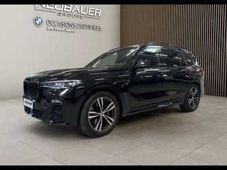 bmw x7 40ia xdrive 333ch m sport