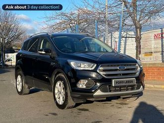 1.5t ecoboost titanium auto awd euro 6 (start/stop) 5dr