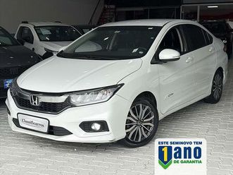 honda city 1.5 exl cvt