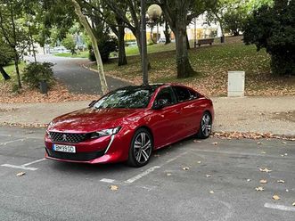 peugeot 508 1.6 puretech, cx. a., 224cv