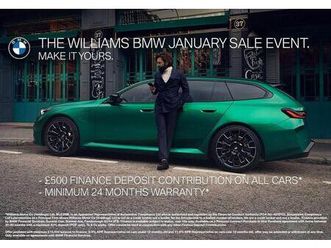 bmw 1 series 120 m sport 1.5 5dr