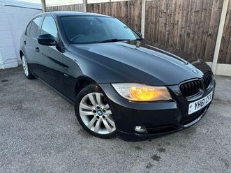 2011 bmw 3 series 2.0td 320d se saloon 4d auto
