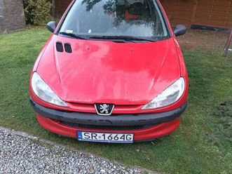 PEUGEOT 206 samochod-peugeot-206-rocznik-2003-rybnik-sprzedajemy-pl