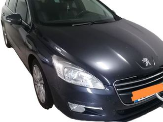peugeot 508 sw 2.0 hdi allure