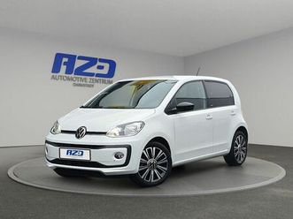 volkswagen up! united r-kam pdc klima gra shz multilenkrad
