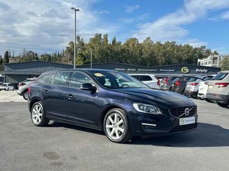 volvo v60 5 χρόνια εγγύηση - τ3 kinetic 2018